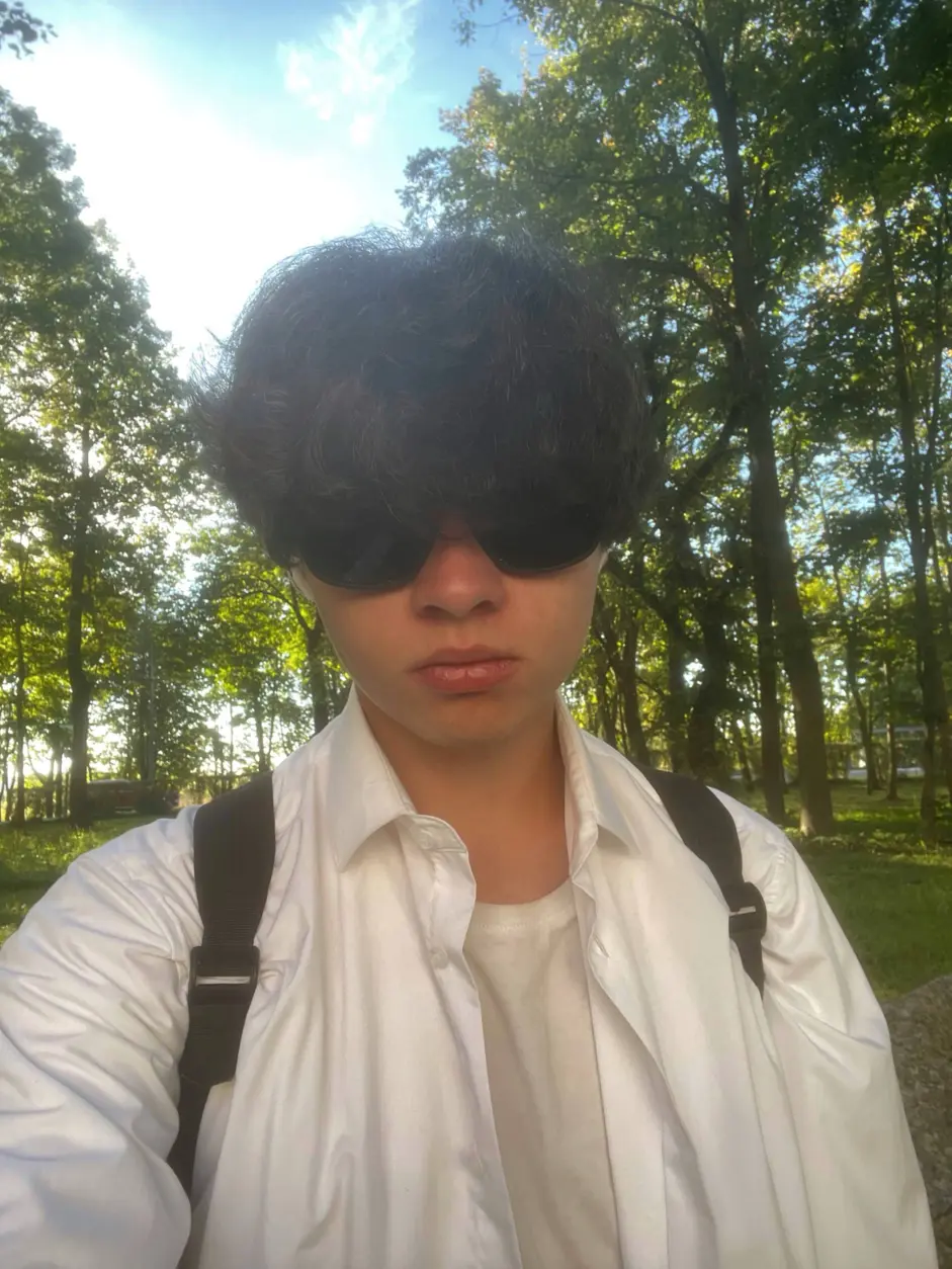 selfie